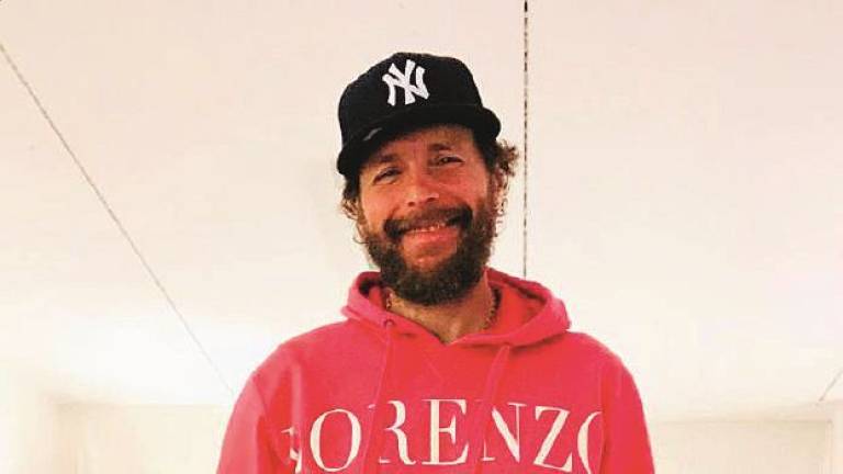Jovanotti e le fatiche riminesi Jovanotti e le fatiche riminesi