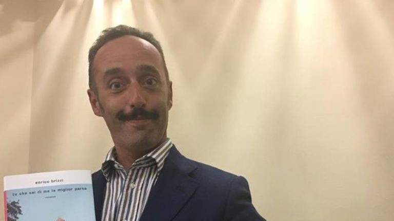 Cesena, Enrico Brizzi presenta il suo nuovo libro alla Ubik Cesena, Enrico Brizzi presenta il suo nuovo libro alla Ubik