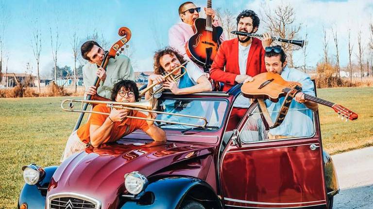 Romagna in fiore: come arrivare al concerto dei Patagarri Romagna in fiore: come arrivare al concerto dei Patagarri