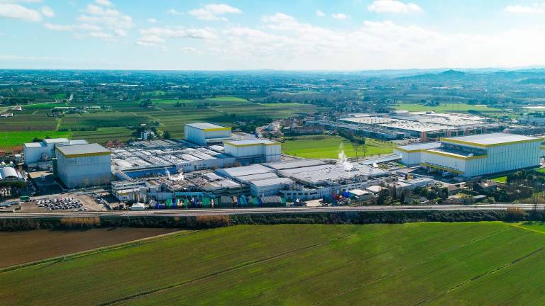 Cesena, da Credit Agricole un finanziamento di 15 milioni per la logistica di Orogel Cesena, da Credit Agricole un finanziamento di 15 milioni per la logistica di Orogel