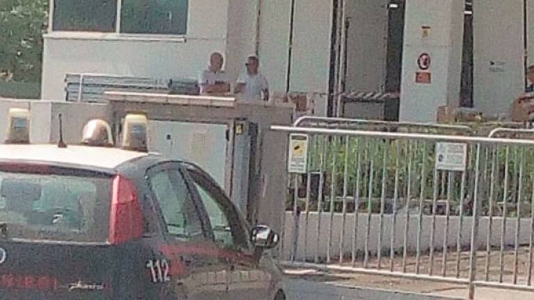 Ladri ancora al calzaturificio Zanotti: fatte sparire scarpe pronte alla consegna Ladri ancora al calzaturificio Zanotti: fatte sparire scarpe pronte alla consegna