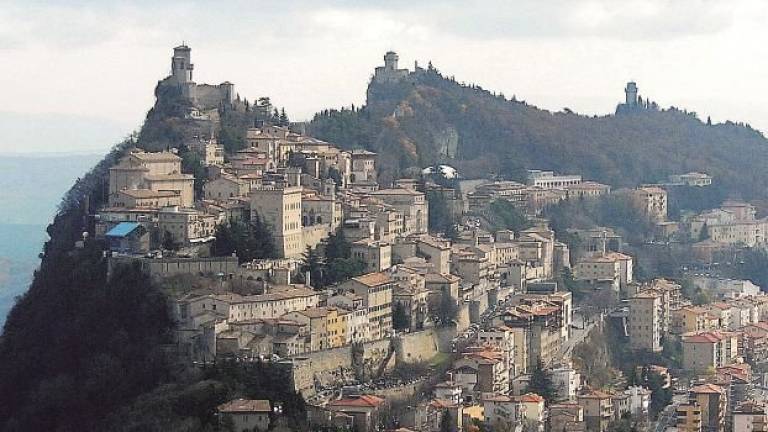 Pericolo infiltrazioni a San Marino. Rischio ingresso in Repubblica Pericolo infiltrazioni a San Marino. Rischio ingresso in Repubblica