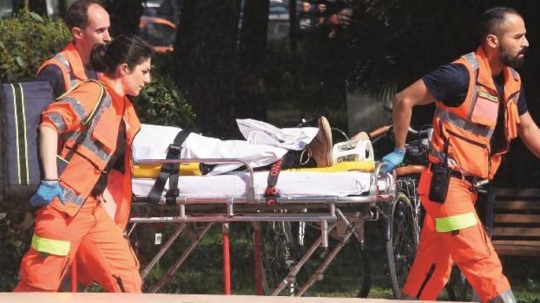 Cavallo imbizzarrisce, volo dal calesse: storico cocchiere finisce all’ospedale Cavallo imbizzarrisce, volo dal calesse: storico cocchiere finisce all’ospedale