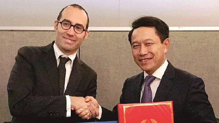 Il segretario Renzi all’Onu: ecco come siamo trasparenti a San Marino Il segretario Renzi all’Onu: ecco come siamo trasparenti a San Marino