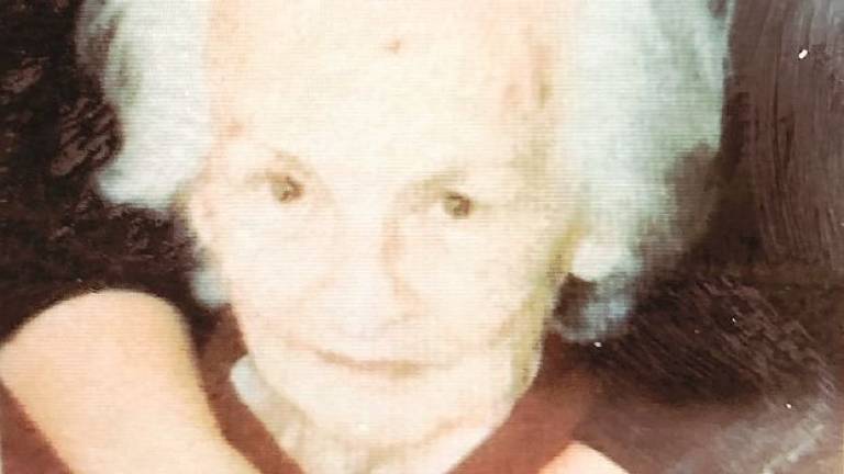 Donna di 82 anni scomparsa nel nulla Donna di 82 anni scomparsa nel nulla
