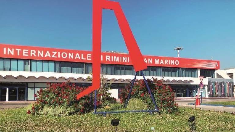 Aeroporto di Rimini, in arrivo 3 milioni di euro dalla Regione Aeroporto di Rimini, in arrivo 3 milioni di euro dalla Regione