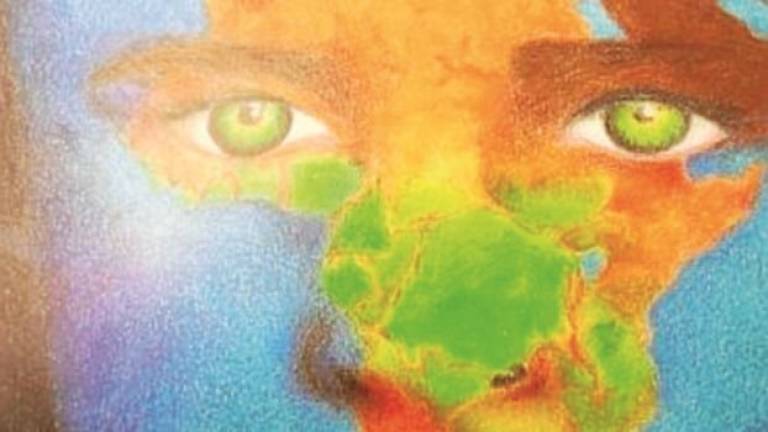 Studenti e giovani migranti, disegni in mostra contro il razzismo Studenti e giovani migranti, disegni in mostra contro il razzismo