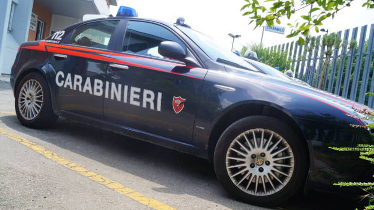 Morciano. Tentano di rapinare commessa: catturati Morciano. Tentano di rapinare commessa: catturati