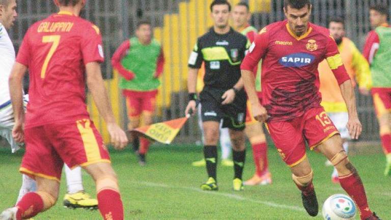 Il Ravenna è nei quartieri nobili ma continua a far finta di nulla Il Ravenna è nei quartieri nobili ma continua a far finta di nulla