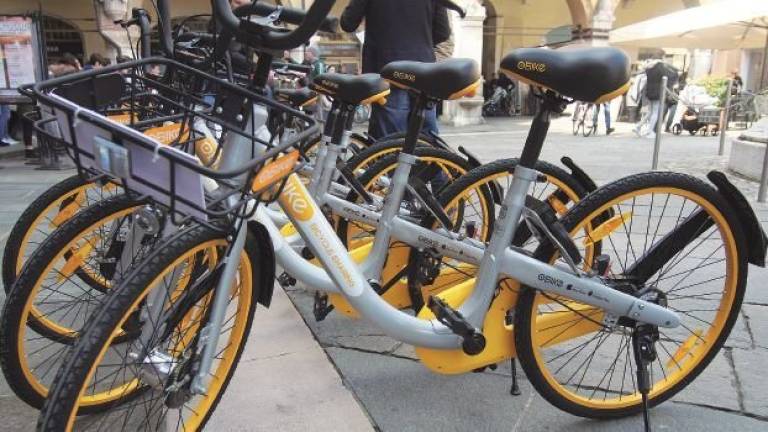 Obike in cerca di investitori. «Ripartiremo senza casa madre» Obike in cerca di investitori. «Ripartiremo senza casa madre»