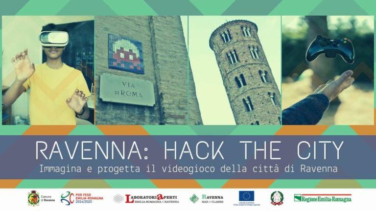 Inventa un videogioco ambientato a Ravenna: ecco i team vincitori in finale Inventa un videogioco ambientato a Ravenna: ecco i team vincitori in finale