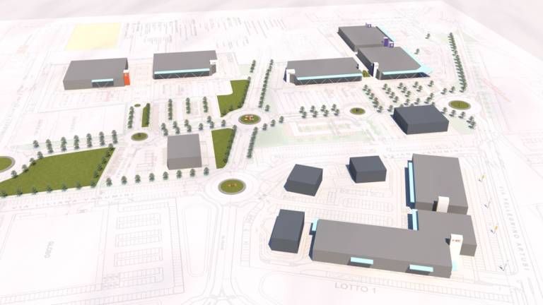 Forlì, in arrivo Formì: il nuovo centro commerciale vicino al casello, darà lavoro a 300 persone Forlì, in arrivo Formì: il nuovo centro commerciale vicino al casello, darà lavoro a 300 persone