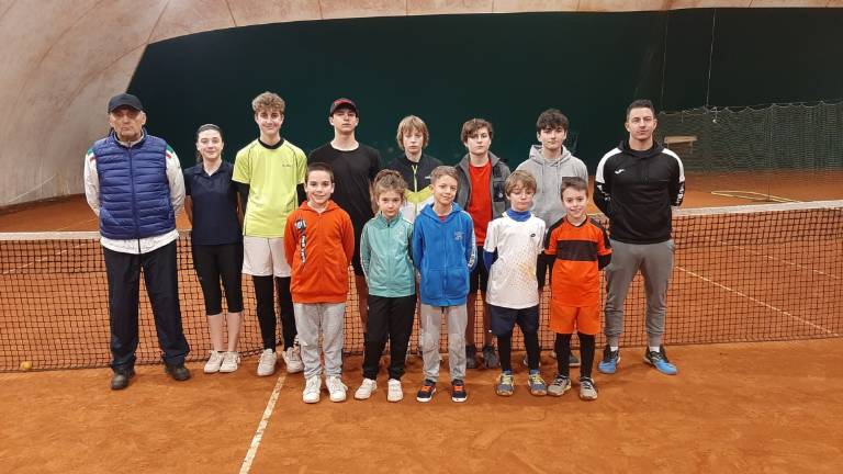 Tennis, al Ct Venustas l'Open femminile scatterà in giugno Tennis, al Ct Venustas l'Open femminile scatterà in giugno