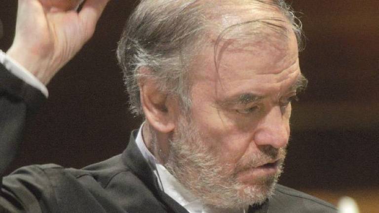 La Russia di Gergiev omaggia la Francia La Russia di Gergiev omaggia la Francia