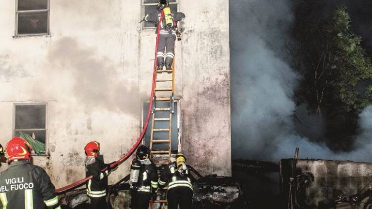 Vigili del fuoco patentati sul Titano: interventi obbligati ma a rischio Vigili del fuoco patentati sul Titano: interventi obbligati ma a rischio