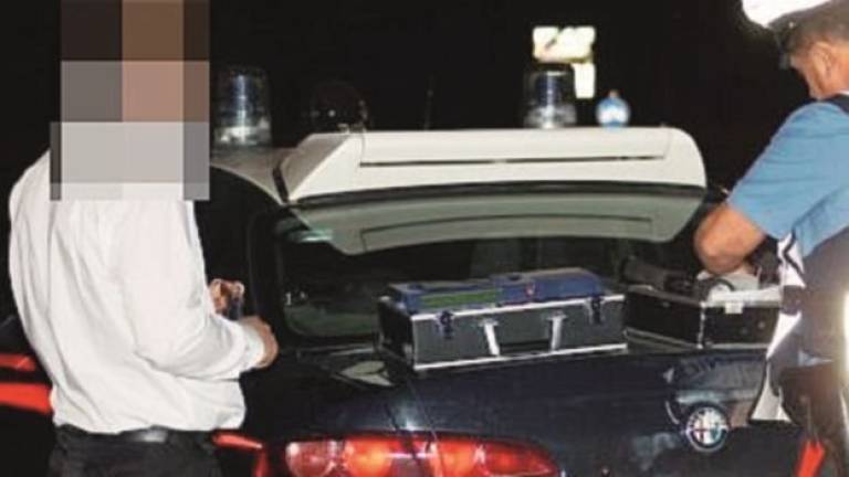 Provoca incidente a Bertinoro e fugge, denunciato 46enne Provoca incidente a Bertinoro e fugge, denunciato 46enne