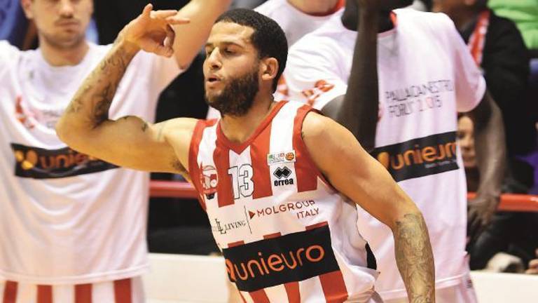 Unieuro, Jackson: «Questa vittoria serve a tutti non solo a me» Unieuro, Jackson: «Questa vittoria serve a tutti non solo a me»