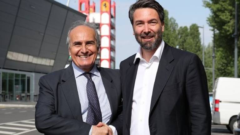 All’autodromo Enzo e Dino Ferrari è partita ufficialmente l’era Marazzi All’autodromo Enzo e Dino Ferrari è partita ufficialmente l’era Marazzi