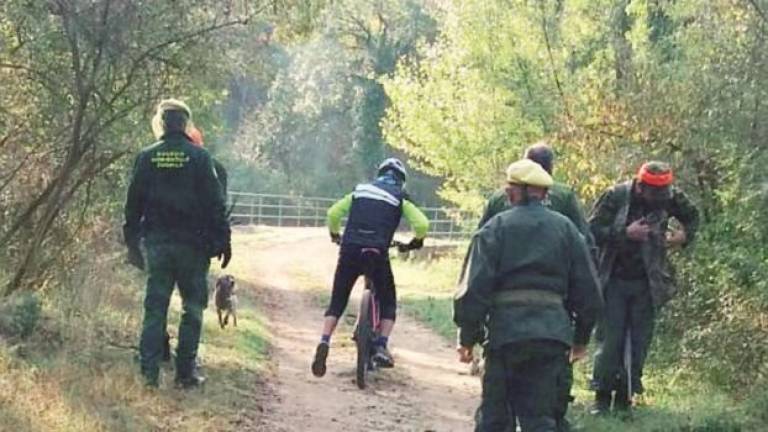 Caccia senza regole, paura in pineta a Ravenna, ferito un cavallo Caccia senza regole, paura in pineta a Ravenna, ferito un cavallo