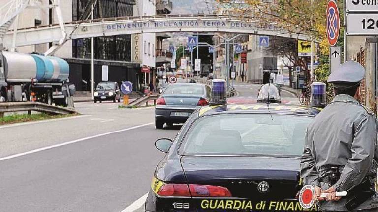 Targhe di San Marino vietate agli italiani Targhe di San Marino vietate agli italiani