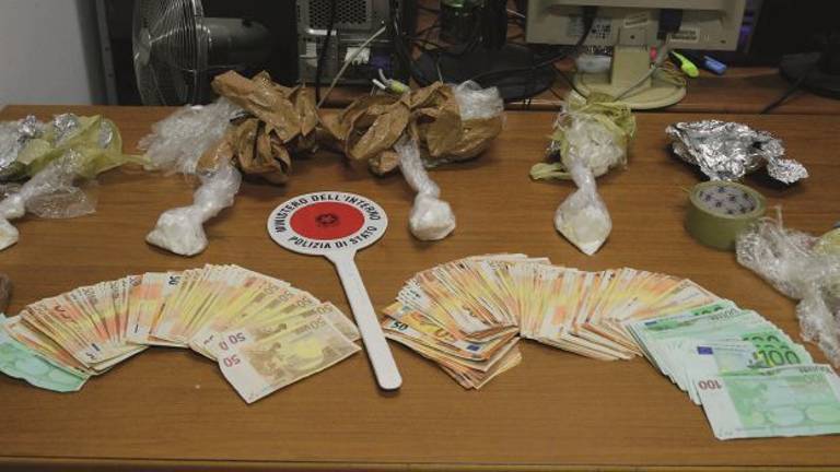 Controlli antidroga, arrestato un 19enne a Rimini Controlli antidroga, arrestato un 19enne a Rimini