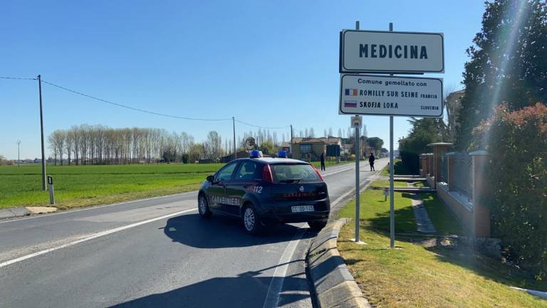 Medicina, arrestato spacciatore di appena 15 anni Medicina, arrestato spacciatore di appena 15 anni