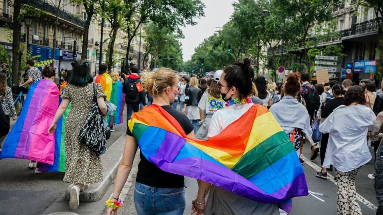 Rimini, i giovani democratici: Il matrimonio egualitario entri nel programma del centro-sinistra Rimini, i giovani democratici: Il matrimonio egualitario entri nel programma del centro-sinistra