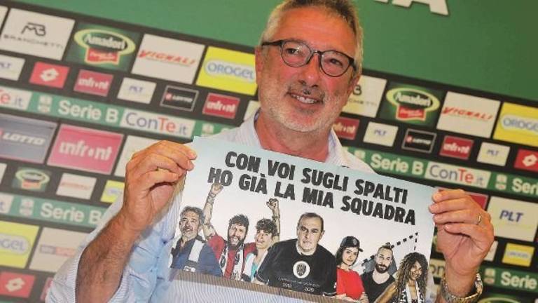 Castori e il pubblico: il Cesena riparte da due certezze Castori e il pubblico: il Cesena riparte da due certezze