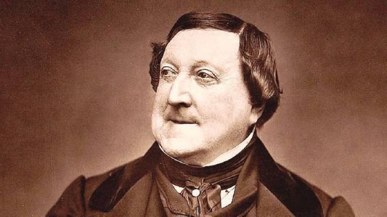 Ritrovate nel Faentino le origini della famiglia di Gioachino Rossini Ritrovate nel Faentino le origini della famiglia di Gioachino Rossini