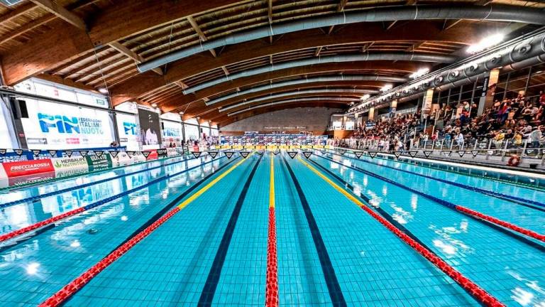 Nuoto, a Riccione gli Assoluti dal 5 al 9 marzo con 1800 società e 732 atleti Nuoto, a Riccione gli Assoluti dal 5 al 9 marzo con 1800 società e 732 atleti