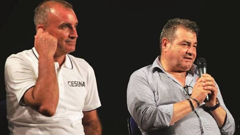 «Il Cesena in D è obbligato a vincere ma per riuscirci deve avere fame» «Il Cesena in D è obbligato a vincere ma per riuscirci deve avere fame»