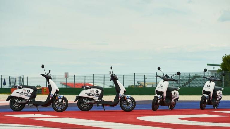 MotoGp, il Misano World Circuit premiato per la sostenibilità ecologica MotoGp, il Misano World Circuit premiato per la sostenibilità ecologica
