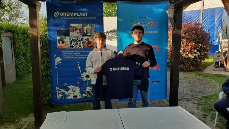 Tennis B2, il Ct Massa parte con una sconfitta Tennis B2, il Ct Massa parte con una sconfitta