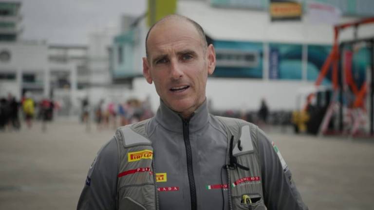 Prada Cup, Luna Rossa, Checco Bruni: Bello vincere così VIDEO Prada Cup, Luna Rossa, Checco Bruni: Bello vincere così VIDEO
