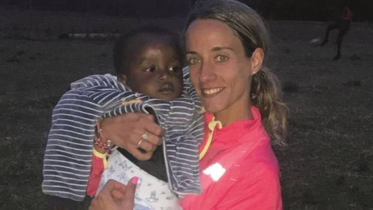 «Voglio raccontarvi la sensazione unica di correre in Kenya» «Voglio raccontarvi la sensazione unica di correre in Kenya»
