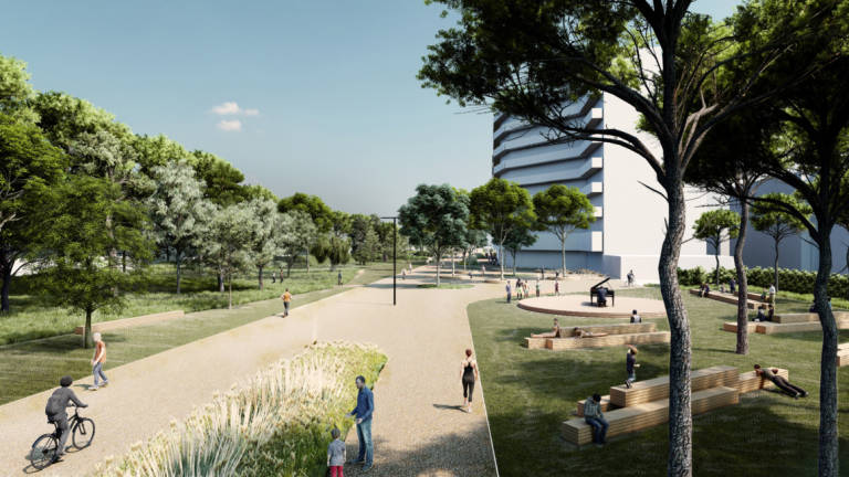 Parco marittimo, approvati 2°, 3° stralcio e riqualificazione dei lidi ravennati Parco marittimo, approvati 2°, 3° stralcio e riqualificazione dei lidi ravennati