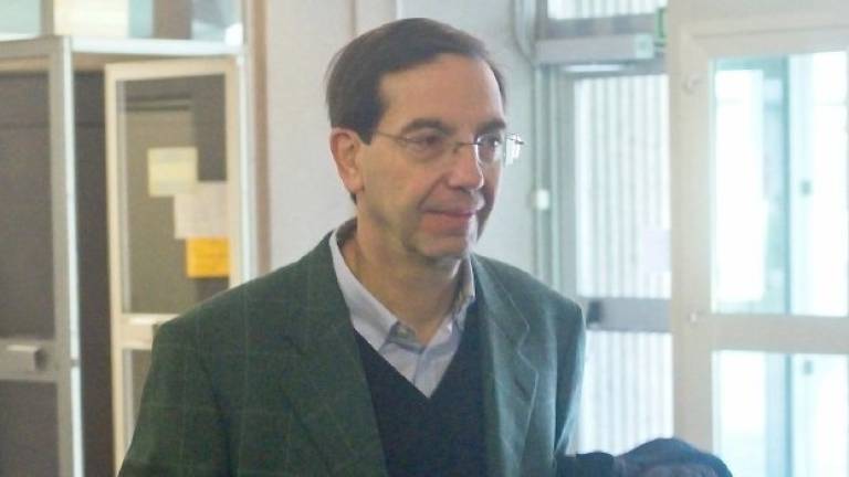 L'sms choc del fratello di Cagnoni: «È lui l'assassino di Ravenna» L'sms choc del fratello di Cagnoni: «È lui l'assassino di Ravenna»