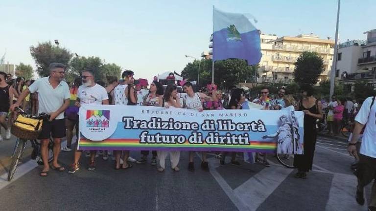 A San Marino sì bipartisan alle unioni civili A San Marino sì bipartisan alle unioni civili