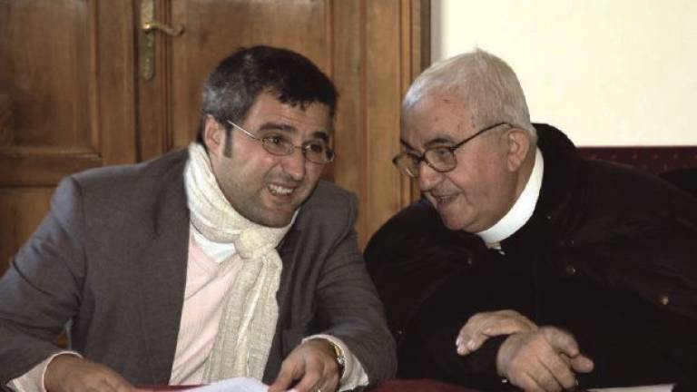 La vera rivoluzione di don Oreste La vera rivoluzione di don Oreste