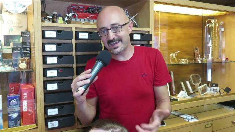 Rimini, la storica Ottica Severi chiude dopo 98 anni VIDEO Rimini, la storica Ottica Severi chiude dopo 98 anni VIDEO