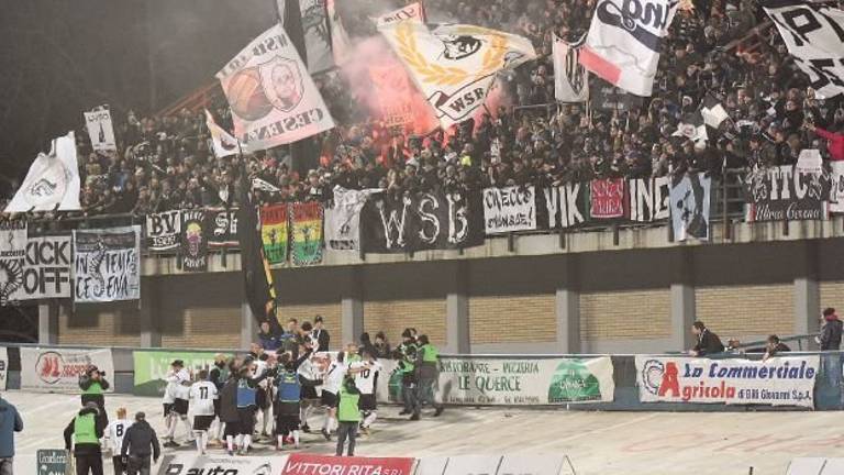 Dalla A alla D solo la Pergolettese va più forte del Cesena nel 2019 Dalla A alla D solo la Pergolettese va più forte del Cesena nel 2019