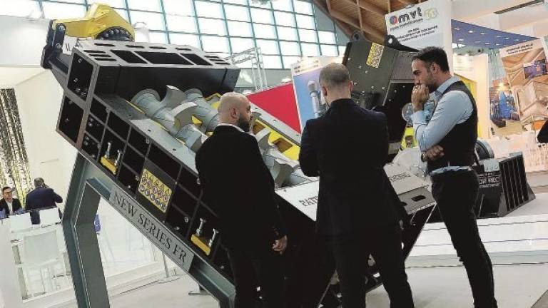A Rimini il boom dell’economia circolare. Dagli scarti del riso si fanno le case A Rimini il boom dell’economia circolare. Dagli scarti del riso si fanno le case