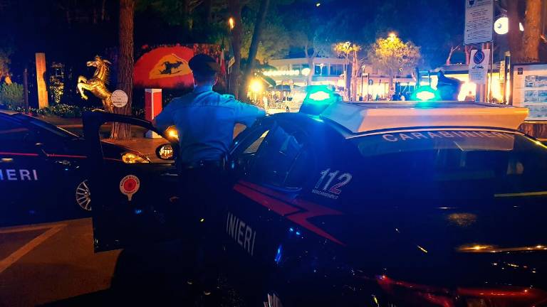 Cervia. Furti in hotel, coltello in discoteca, oltre 200 persone controllate: il week end movimentato dei carabinieri Cervia. Furti in hotel, coltello in discoteca, oltre 200 persone controllate: il week end movimentato dei carabinieri