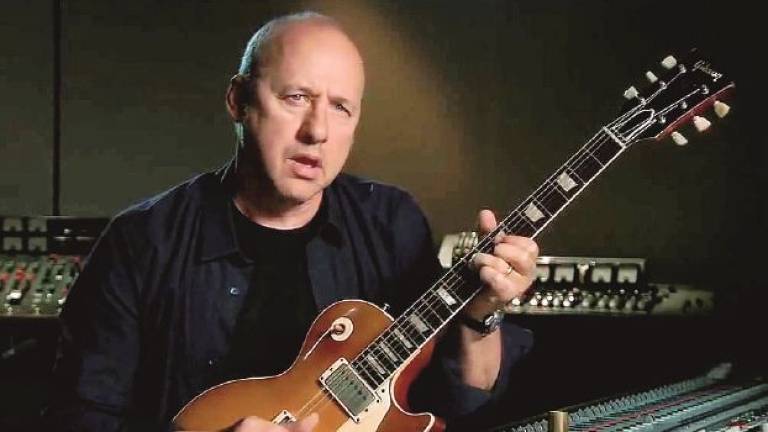 Il fondatore dei Dire Straits, Mark Knopfler, diventa ambasciatore cesenate Il fondatore dei Dire Straits, Mark Knopfler, diventa ambasciatore cesenate