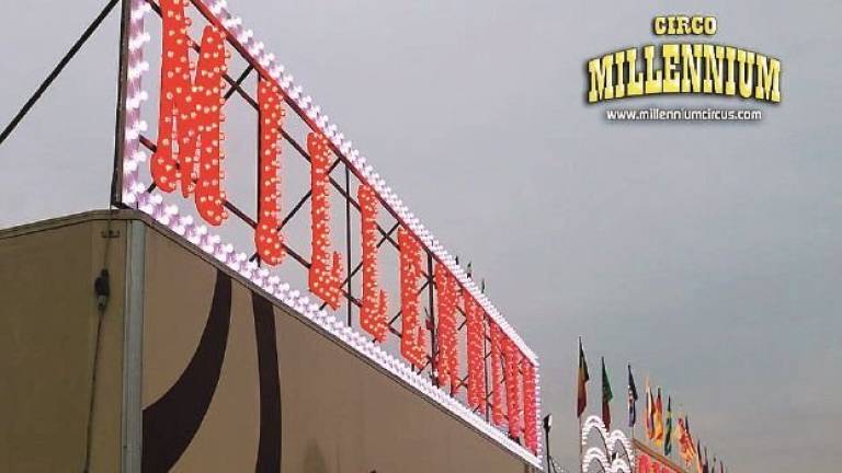 Cesena, torna il circo e le polemiche, ma stavolta i permessi sono in regola Cesena, torna il circo e le polemiche, ma stavolta i permessi sono in regola