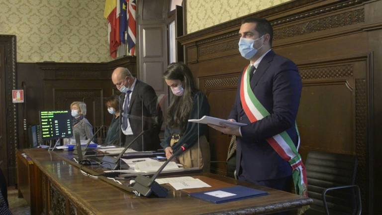 Ravenna, Bakkali presidente del consiglio comunale Ravenna, Bakkali presidente del consiglio comunale
