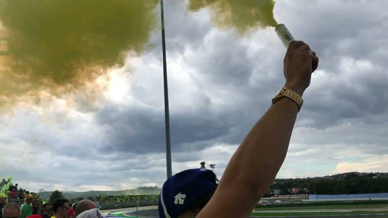 MotoGp, la capienza di Misano sale a 35.000 spettatori: come acquistare i biglietti del 24 ottobre MotoGp, la capienza di Misano sale a 35.000 spettatori: come acquistare i biglietti del 24 ottobre