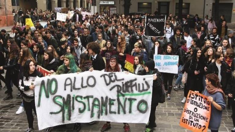 Istituto Ruffilli, un anno in più per decidere il futuro della scuola forlivese Istituto Ruffilli, un anno in più per decidere il futuro della scuola forlivese