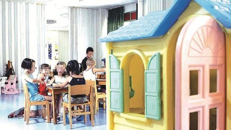 Rimini: asili, taglio delle rette per 500 famiglie Rimini: asili, taglio delle rette per 500 famiglie