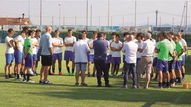 Il nuovo Cesena nel segno dei “vecchi” bianconeri Il nuovo Cesena nel segno dei “vecchi” bianconeri